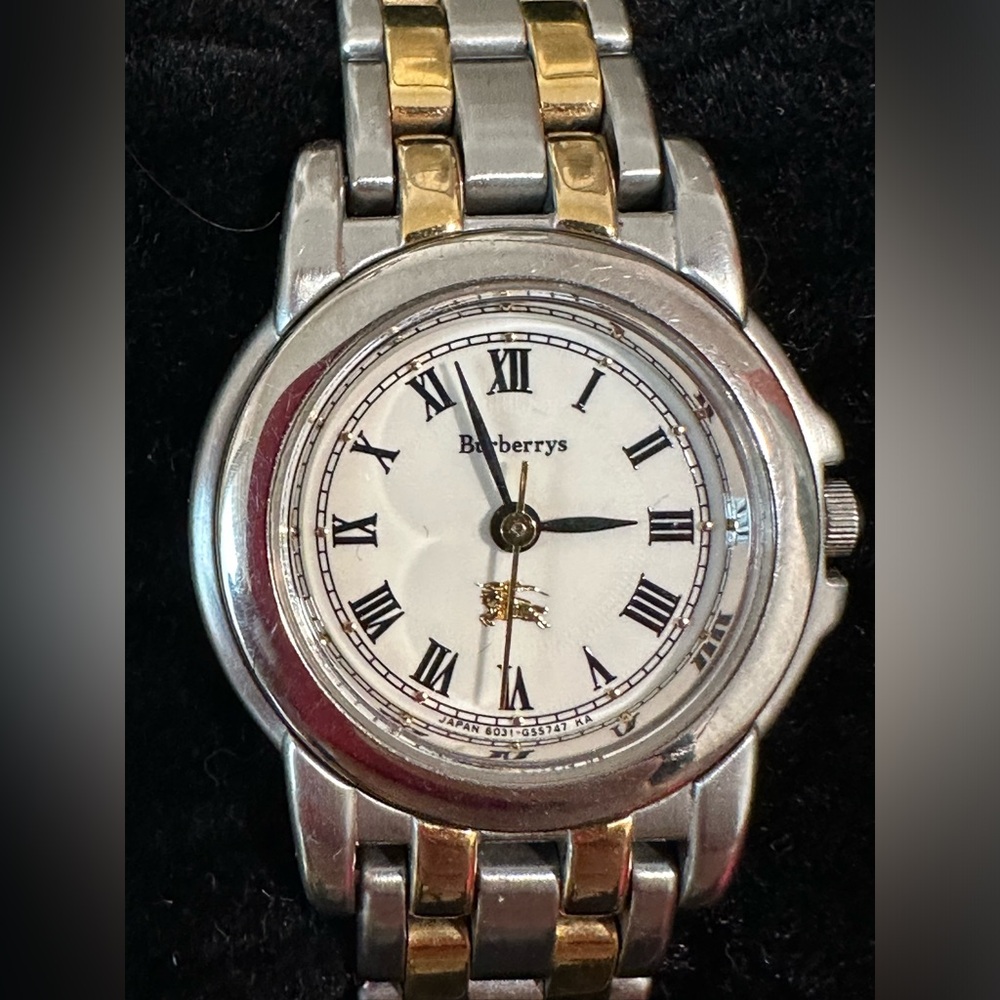 BURBERRY WATCH